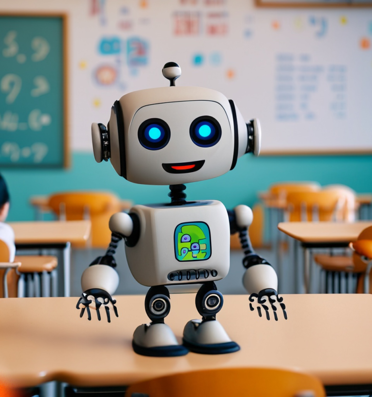 Los robots y el autismo