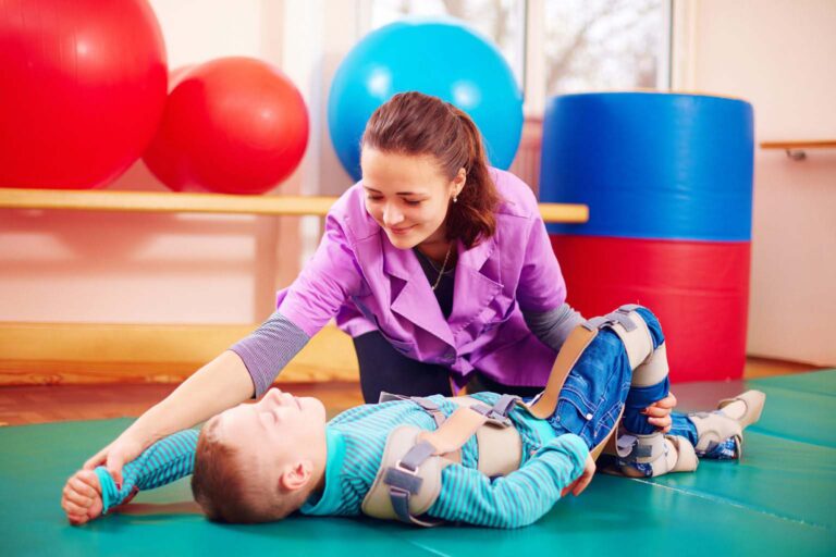 Parálisis Cerebral Infantil: Entendiendo y Apoyando a los pacientes