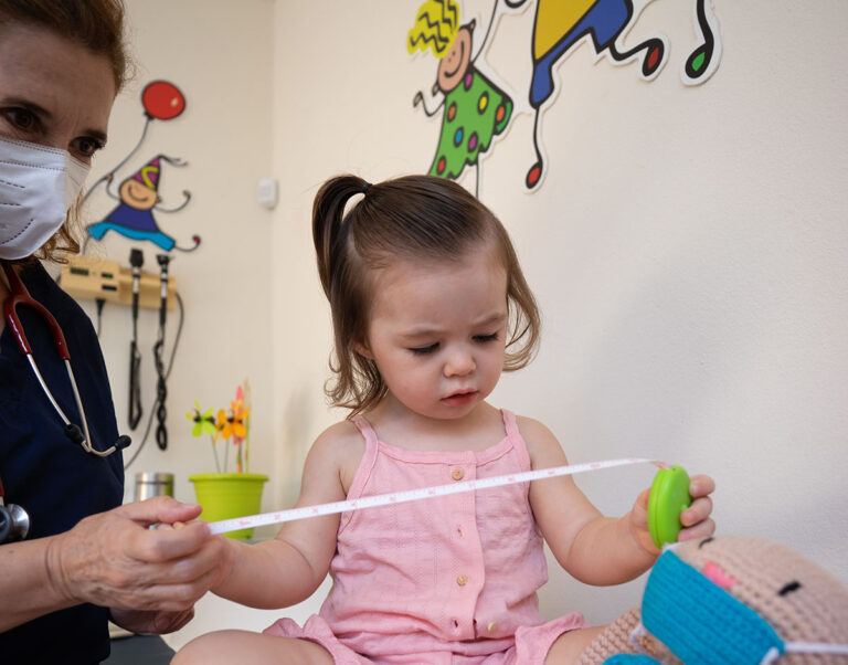 La rehabilitación infantil como parte integral para prevenir discapacidades