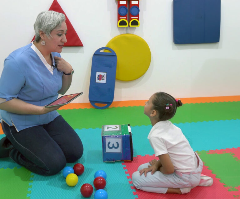 TOi Robot® en el tratamiento de afectación cognitiva y motora