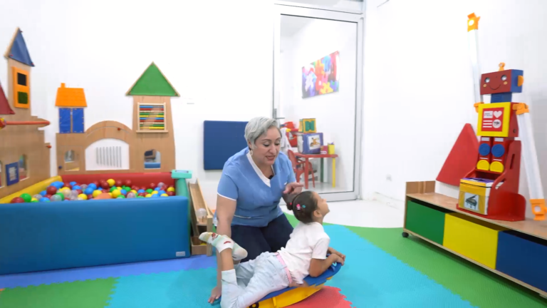 TOi Robot®: La revolución en la rehabilitación infantil